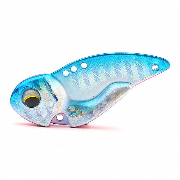 Metal VIB Blade Bait, 19.7 g (0.7 oz), Bare or With Hook – option photo