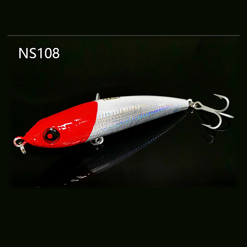 Sinking Pencil Lure, 70–145 g (2.5–5.1 oz), 14–18 cm – option photo