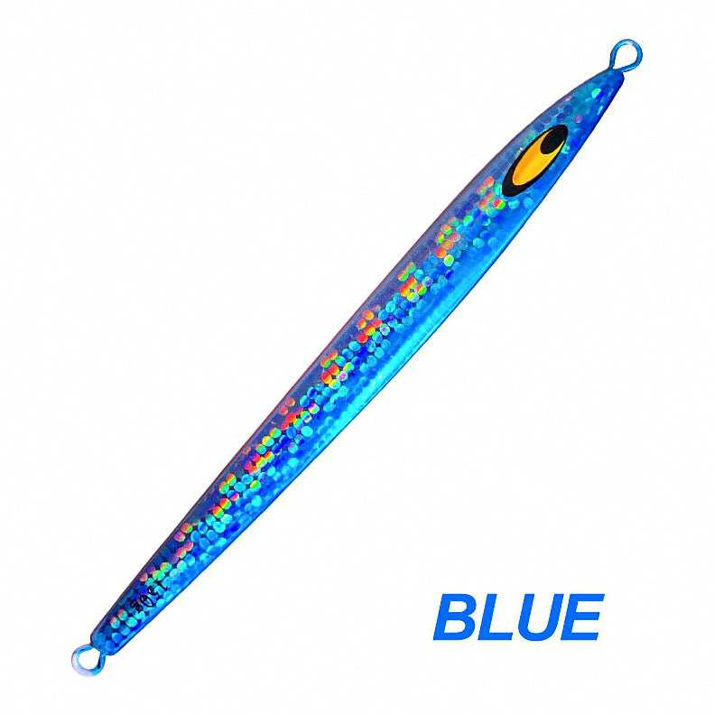 Fast-Sinking Jig, 150 g (5.3 oz), Mosaic Laser Finish – option photo