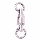 Open Snap Swivel, Figure-Eight Snap Swivel, Silver – option photo