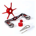 Baitcasting Reel Handle & Drag Star Upgrade Set, 5-Piece – option photo
