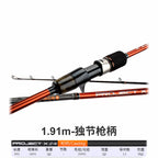 Slow Pitch Jigging Rod 1.91 m (6 ft 3 in), 60–400 g Jigs – option photo
