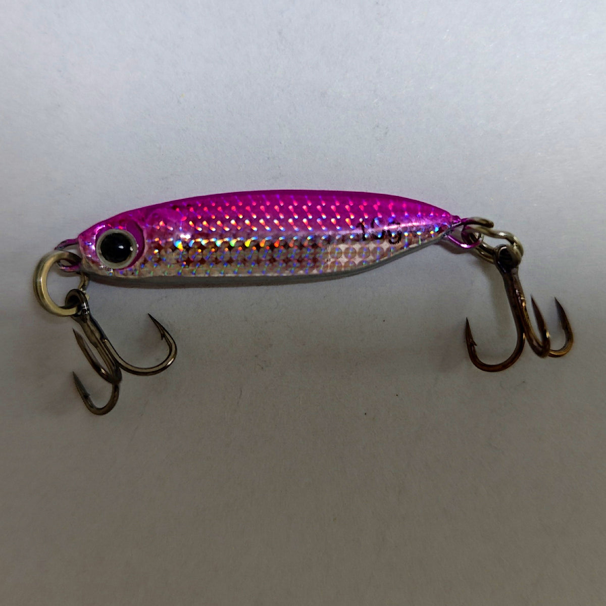 Casting Metal Jig with Hook, 10 g (0.35 oz) – option photo