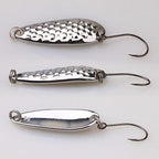Micro Casting Spoon, Single Hook, 1.8–5 g (0.06–0.18 oz) – option photo