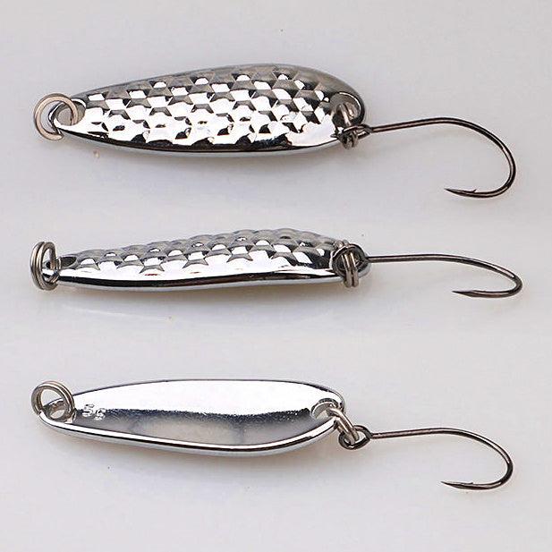 Micro Casting Spoon, Single Hook, 1.8–5 g (0.06–0.18 oz) – option photo
