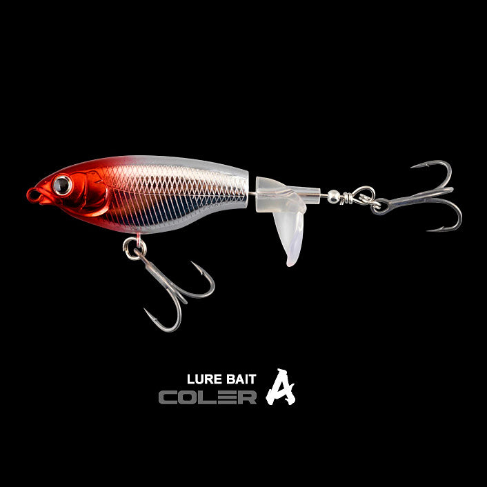 Propeller Surface Lure, 6 g & 10.5 g (0.2 oz & 0.4 oz) – option photo