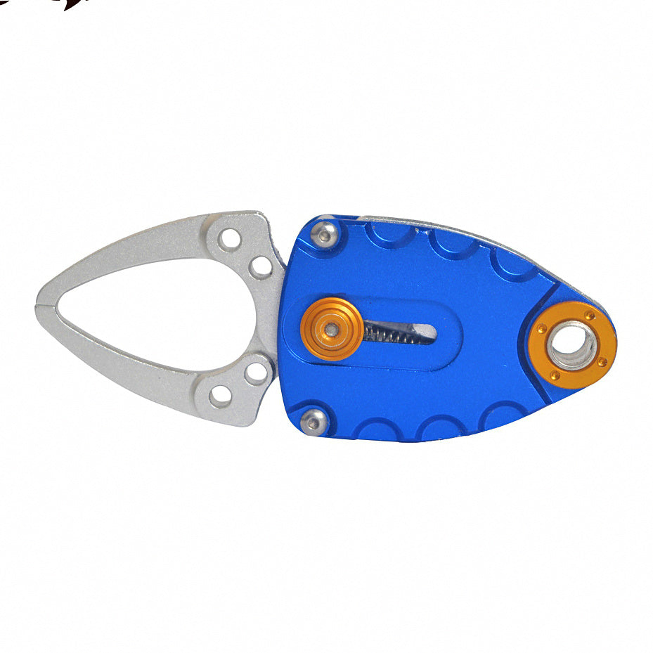 Mini Fish Lip Gripper, Aluminum Alloy, 9.3 cm (3.7 in) – option photo