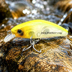 Micro Slow-Sinking Minnow Lure, 2.6 g (0.09 oz) – option photo
