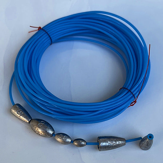 Plastic Core Tube for Olive Sinkers, Line Protector Tubing – option photo