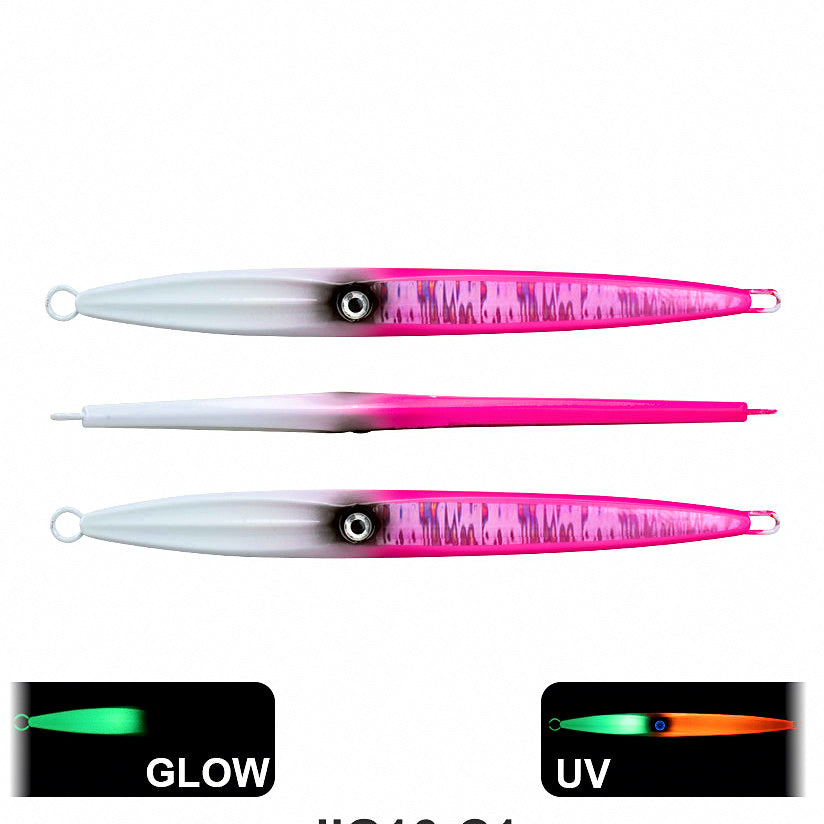 Slow Pitch Jig, 40–500 g (1.4–17.6 oz) – option photo