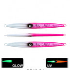 Slow Pitch Jig, 40–500 g (1.4–17.6 oz) – option photo