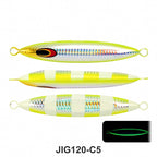 Slow Pitch Jig, 200–600 g (7.1–21.2 oz) – option photo