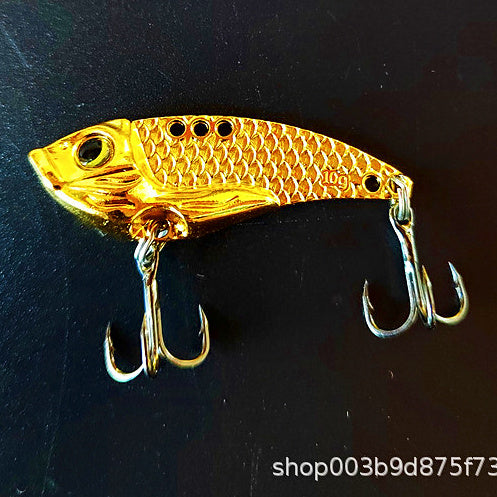 Metal VIB Blade Bait, Lipless Sinking Lure, 3–20 g (0.1–0.7 oz) – option photo