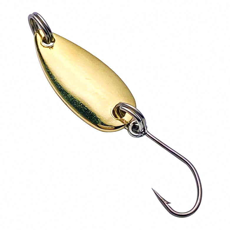 Metal Spoon Lure, Blank or Single Hook, 0.8-2 g (0.03-0.07 oz) – option photo
