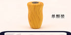 Wood-Grain Baitcasting Reel Handle Knob, Left or Right Hand – option photo