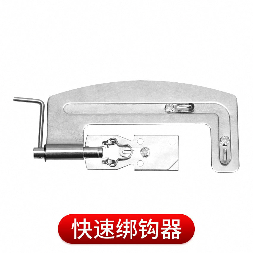 Stainless Steel Hook Tying Tool, Manual Hook Tier – option photo