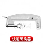 Stainless Steel Hook Tying Tool, Manual Hook Tier – option photo
