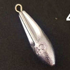 Surf Casting Airplane Wing Sinker, 1.4–4.2 oz (40–120 g) – option photo