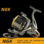 Long Cast Saltwater Reel, Full Metal, 17 Bearings – option photo