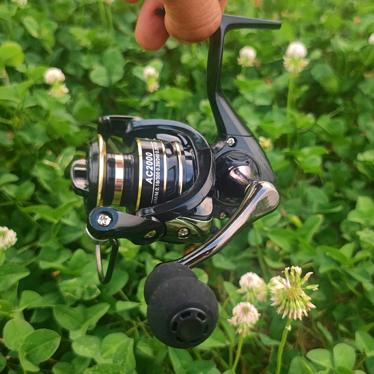 All-Metal Front Drag Spinning Reel, AC & NX Series, 1000-7000 – option photo