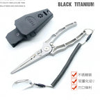 Stainless Steel Fish Gripper and Fishing Pliers – option photo