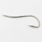 Barbed Long Shank Double-Back Bait Hooks, Bulk Pack – option photo