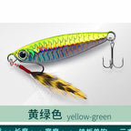 Fish-Scale Casting Metal Jig, 7–30 g (0.25–1.06 oz) – option photo