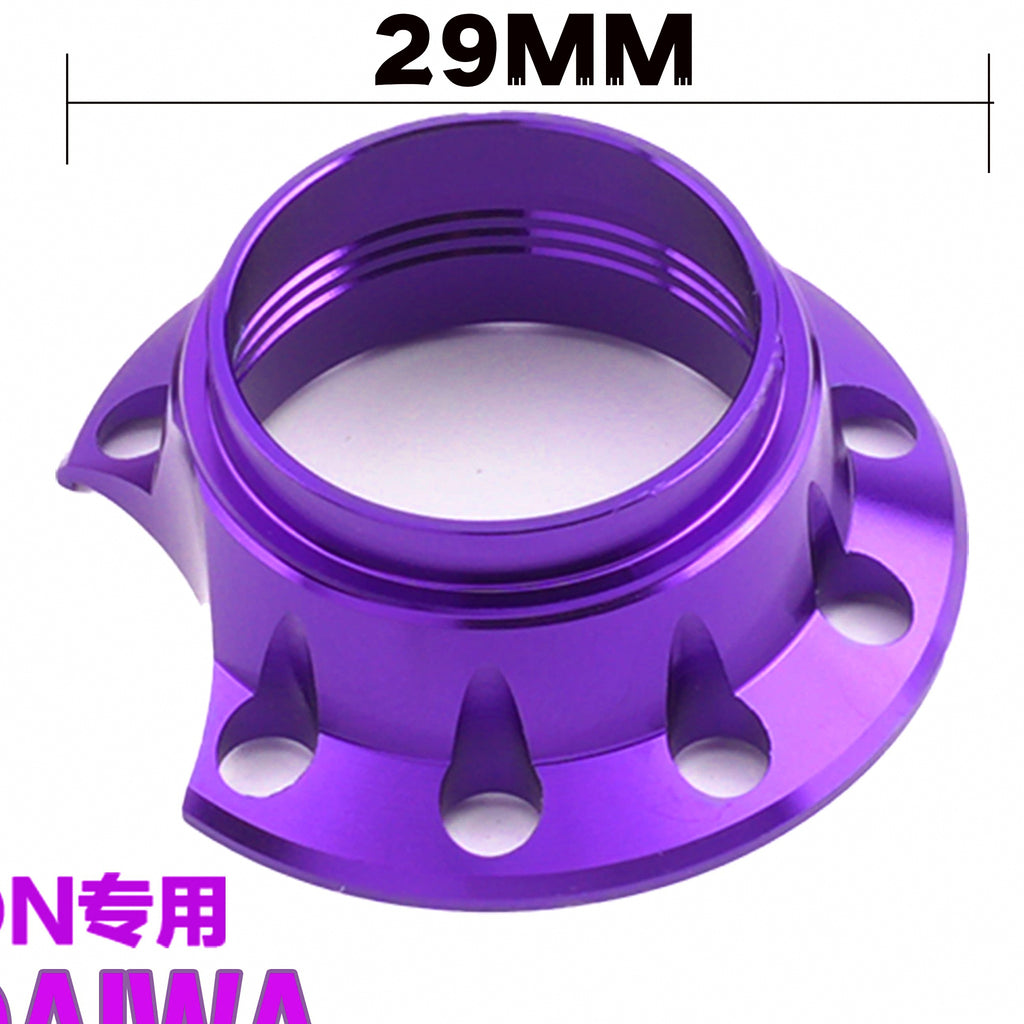 Baitcasting Reel Decorative Ring Upgrade Part – option photo