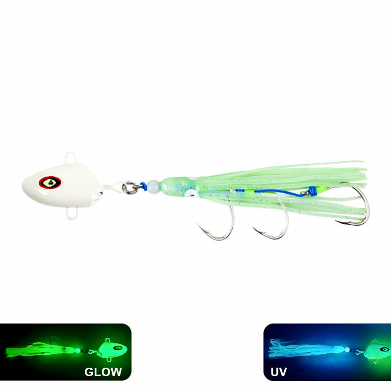 Slow Pitch Jig with Hooks, 100–300 g (3.5–10.6 oz) – option photo