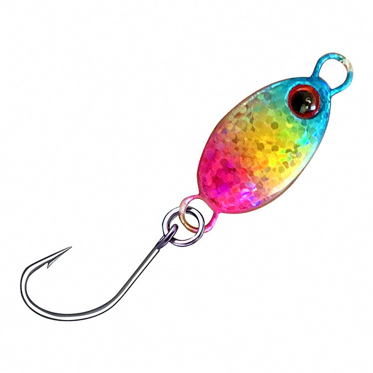 Metal Blade Jig Lure, 2, 3 & 5 g (0.07–0.18 oz) – option photo