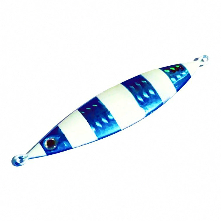 Glow Stripe Metal Jig, 60–120 g (2.1–4.2 oz) – option photo