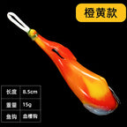 Soft Frog Lure for Snakehead, 15 g (0.53 oz) – option photo