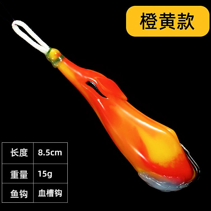 Soft Frog Lure for Snakehead, 15 g (0.53 oz) – option photo