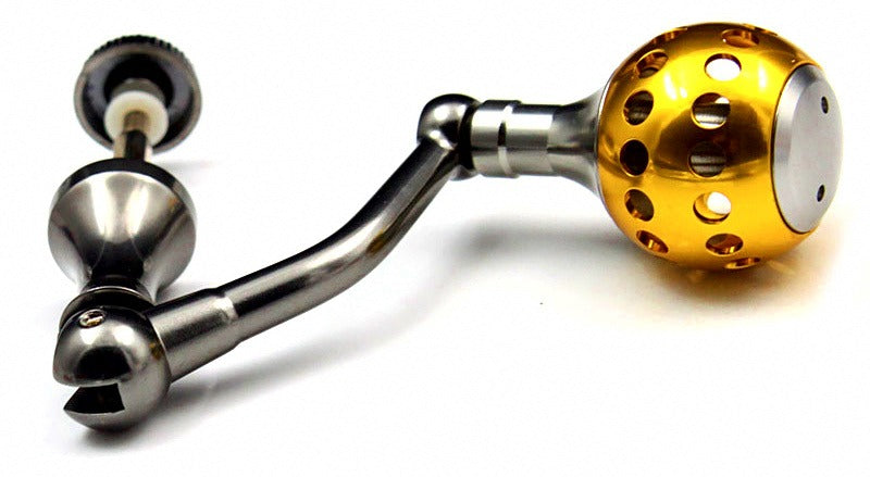 Hex Spinning Reel Handle, Left/Right Interchangeable – option photo