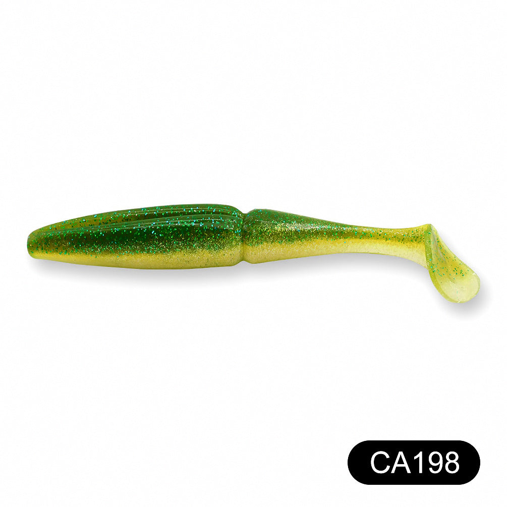 Paddle Tail Soft Swimbait, 200 mm (7.9 in), 50 g, 2-Pack – option photo