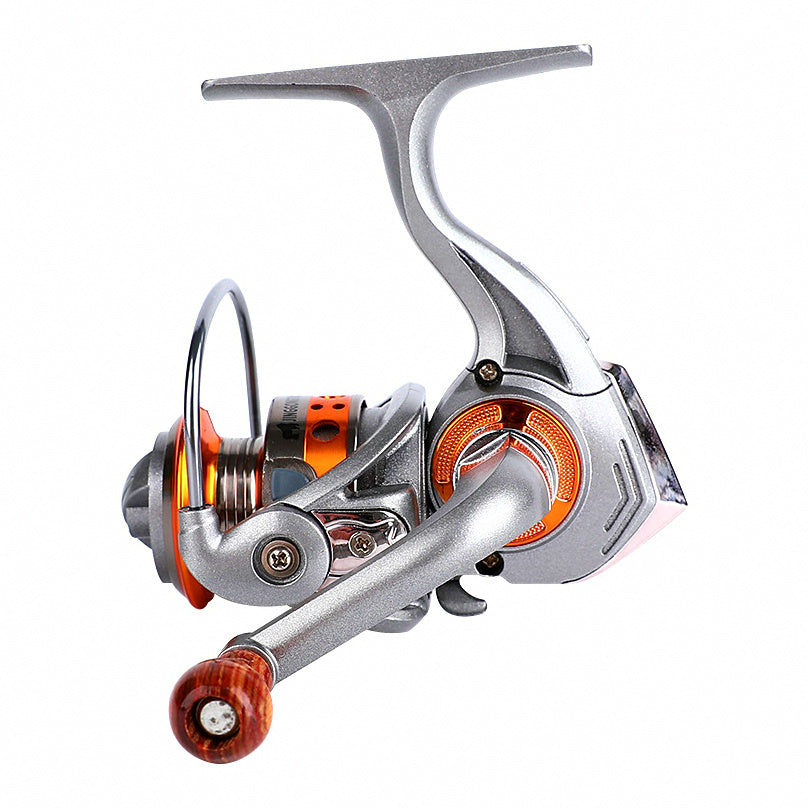 Mini Spinning Reel XO 150 for Ice and Small-Game Fishing – option photo