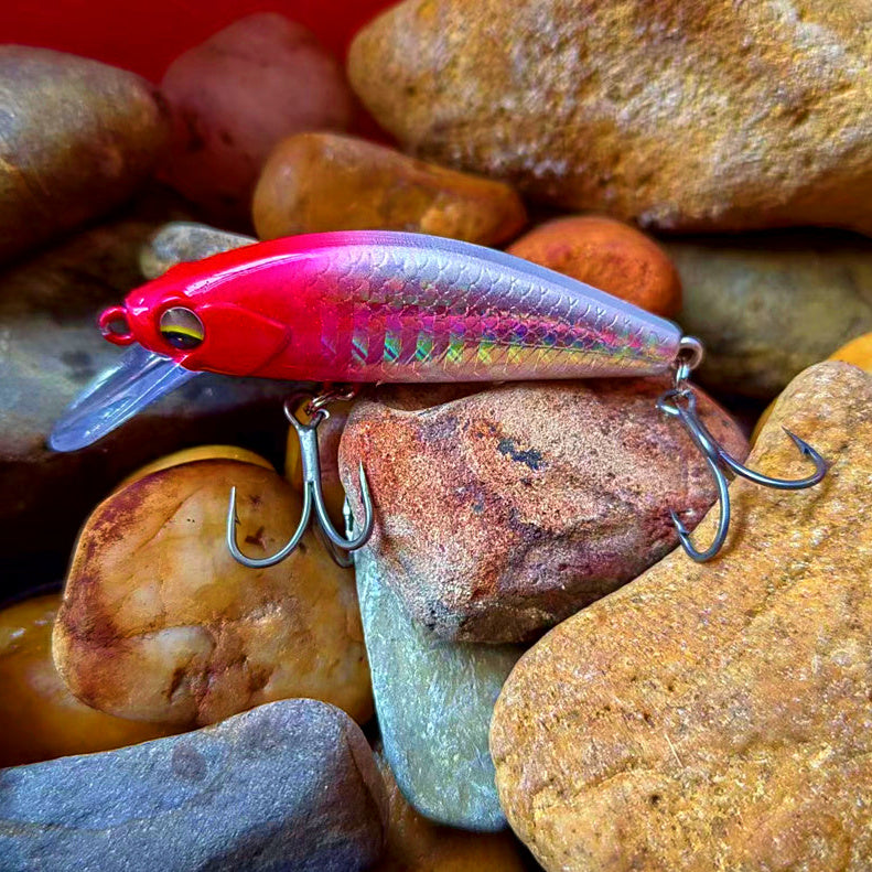 Sinking Minnow Lure, 6–10.5 g (0.21–0.37 oz) – option photo