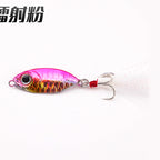 Casting Metal Jig, 10–20 g (0.35–0.7 oz), Scale Finish – option photo