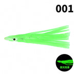 Soft Octopus Squid Lure, 5–30 cm (2–12 in) – option photo