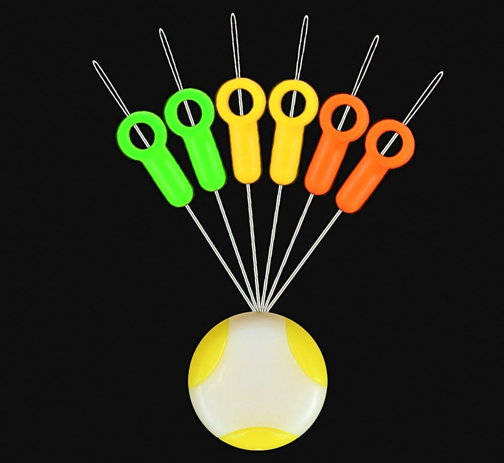 Cushion Stopper Space Beads for Float Rigs – option photo
