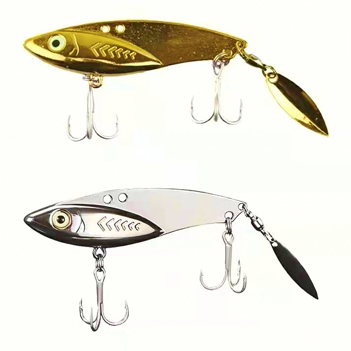 Metal VIB Blade Bait Lure, 7–30 g (0.25–1.06 oz) – option photo