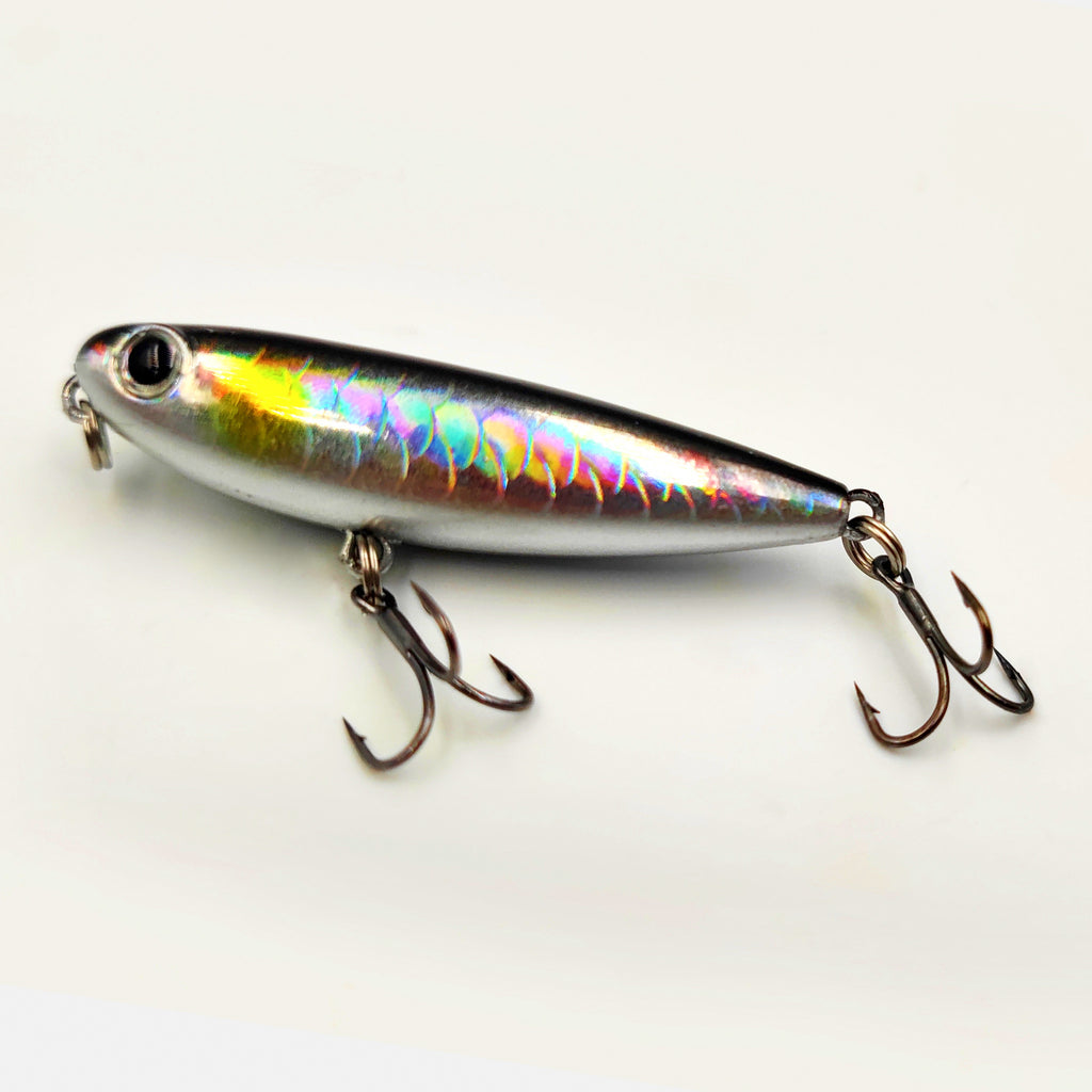 Mini Walking Pencil Topwater Lure, 2.8 g & 5.8 g (0.1 & 0.2 oz) – option photo