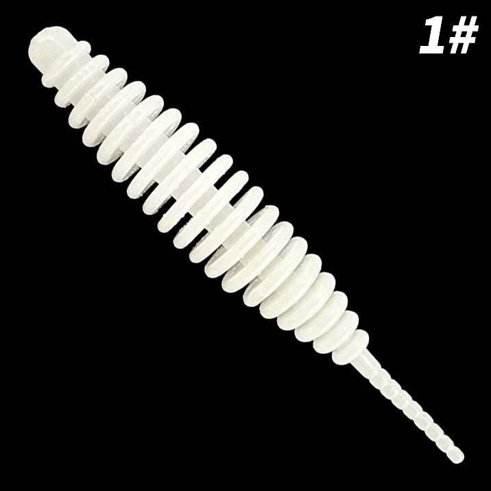 Screw Tail Soft Plastic Grub, 3.5 cm & 5 cm (1.4 & 2 in) – option photo