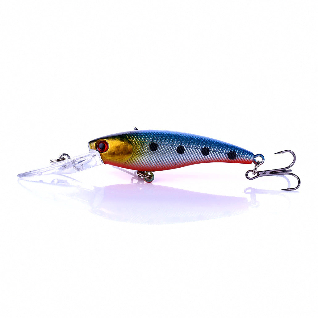 Long Lip Minnow Hard Bait, 9 cm (3.5 in), 8 g (0.28 oz) – option photo