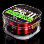 Nylon Monofilament Line, 260 m (284 yd), Sizes No. 3–8 – option photo