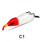 Soft Frog Lure with Double Hooks, 6–8 cm (13–16 g) – option photo