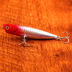 Floating Pencil Bait, 6-14 g (0.2-0.5 oz), Reinforced Hooks – option photo