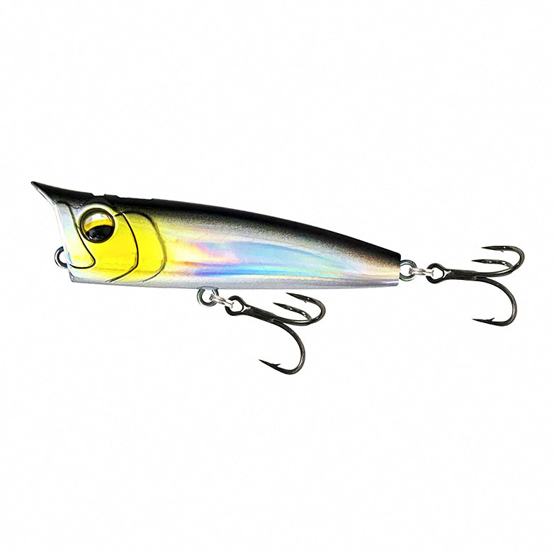 Surface Popper Lure, 7.5–10 cm (3–3.9 in), Hooked or Bare – option photo