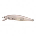 Unpainted Minnow Hard Bait Blank, Rattle, Short Lip – option photo