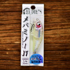 Two-Section Jointed Minnow Lure, 4.6–5.4 g (0.16–0.19 oz) – option photo